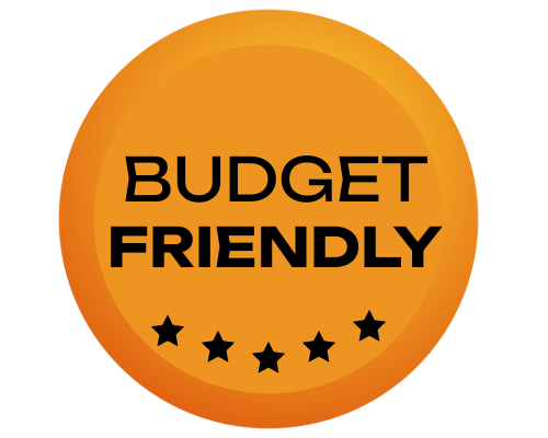 budget friendly