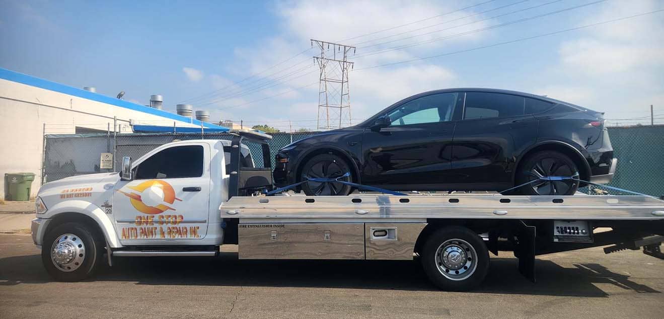 North Hollywood Auto Body Shop, Collision Repair and Auto Repair