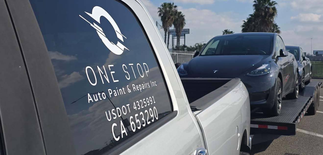 Los Angeles Auto Body Shop, Collision Repair and Auto Repair
